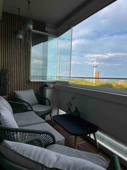 Apartment „Morning Sun“- Sonnenaufgang & Meerblick Sierksdorf Exterior foto
